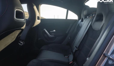 Δοκιμή: Mercedes - Benz CLA 180d  - Υπόθεση gourmet 