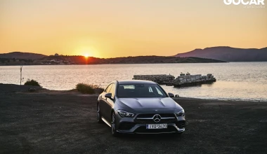 Δοκιμή: Mercedes - Benz CLA 180d  - Υπόθεση gourmet 