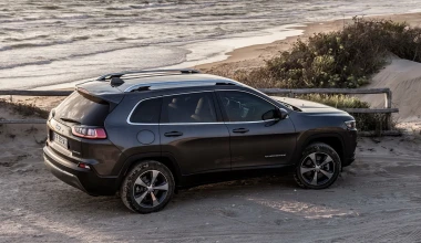 Οδηγούμε το νέο Jeep Cherokee