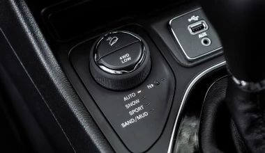 Οδηγούμε το νέο Jeep Cherokee