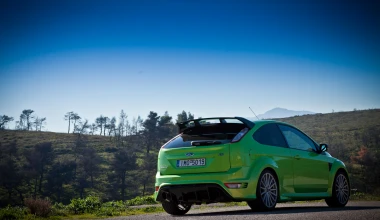 Ford Focus RS - 2011