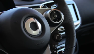 Δοκιμή smart fortwo urbanshadow. Τέλος εποχής