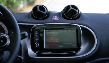 Δοκιμή smart fortwo urbanshadow. Τέλος εποχής