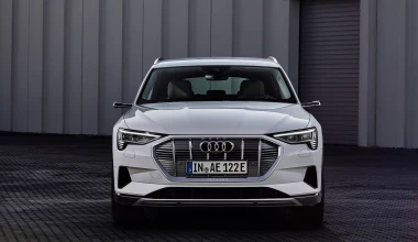 Νέα βασική έκδοση Audi e-tron με 313 ίππους!