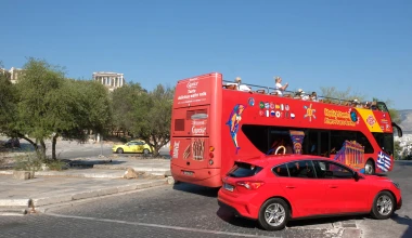 Business or Pleasure; Στην καλοκαιρινή Αθήνα με το Ford Focus 1.5D Business