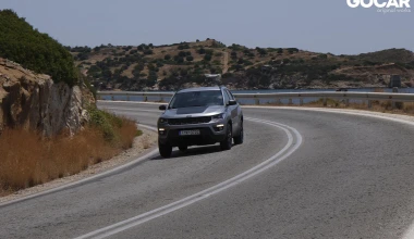 Δοκιμή: Jeep Compass 2.0 MTJ TrailHawk - Εξερευνητής