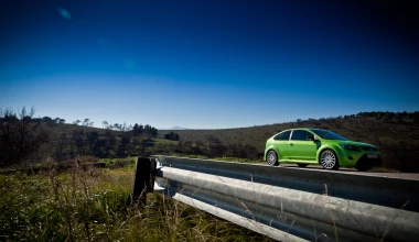 Ford Focus RS - 2011
