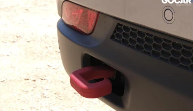 Δοκιμή: Jeep Compass 2.0 MTJ TrailHawk - Εξερευνητής