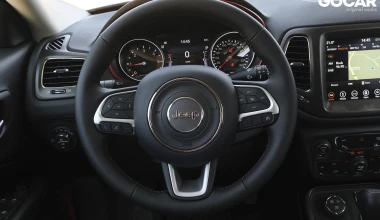 Δοκιμή: Jeep Compass 2.0 MTJ TrailHawk - Εξερευνητής