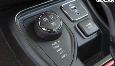 Δοκιμή: Jeep Compass 2.0 MTJ TrailHawk - Εξερευνητής