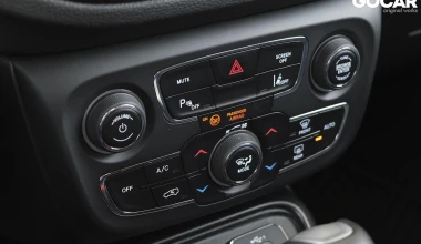 Δοκιμή: Jeep Compass 2.0 MTJ TrailHawk - Εξερευνητής