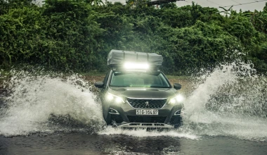 Αυτό το Peugeot 3008 πάει μέχρι το… Βιετνάμ!