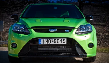 Ford Focus RS - 2011