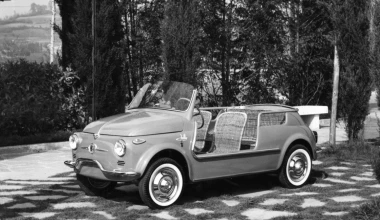 Υμνώντας το καλοκαίρι: 10 cabrio από την Fiat