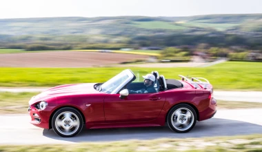 Υμνώντας το καλοκαίρι: 10 cabrio από την Fiat