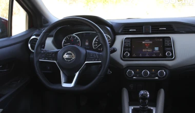 Δοκιμή: Nissan Micra 1.0 DIG-T 117 PS