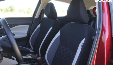 Δοκιμή: Nissan Micra 1.0 DIG-T 117 PS