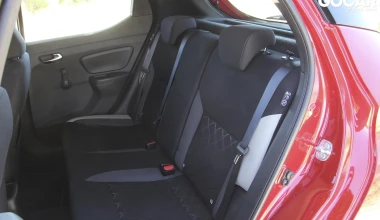 Δοκιμή: Nissan Micra 1.0 DIG-T 117 PS