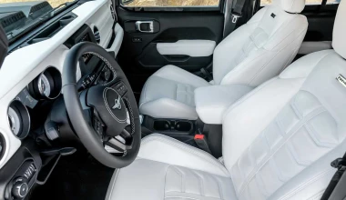 Νέο Rezvani Tank: Το ισχυρότερο SUV στον κόσμο! (video)