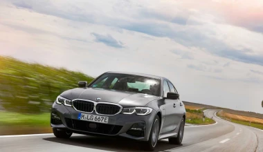 BMW 330e Plug-In Hybrid: Με 292 ps και 66 km ηλεκτρικής αυτονομίας!