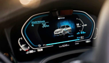 BMW 330e Plug-In Hybrid: Με 292 ps και 66 km ηλεκτρικής αυτονομίας!