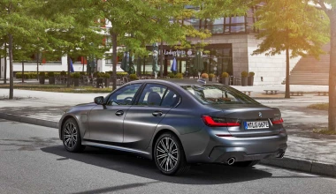 BMW 330e Plug-In Hybrid: Με 292 ps και 66 km ηλεκτρικής αυτονομίας!