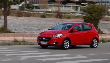 Δοκιμή Opel Corsa LPG: Με υγραέριο και βενζίνη