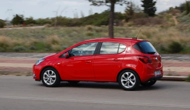 Δοκιμή Opel Corsa LPG: Με υγραέριο και βενζίνη