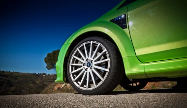 Ford Focus RS - 2011