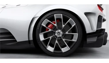 Αυτή είναι η Bugatti Centodieci