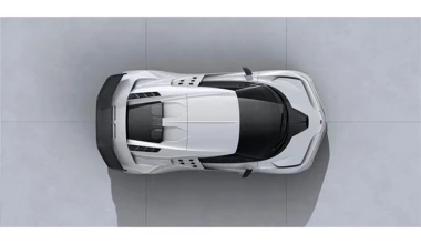 Αυτή είναι η Bugatti Centodieci