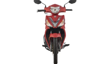 SYM VF125 με 2.260 ευρώ