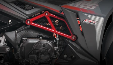 SYM VF125 με 2.260 ευρώ