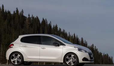 Δοκιμή: Peugeot 208 1.5 diesel - Δυναμικό και οικονομικό