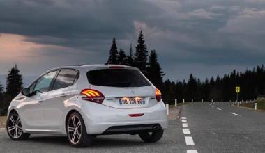 Δοκιμή: Peugeot 208 1.5 diesel - Δυναμικό και οικονομικό