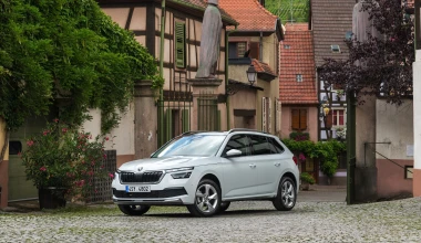 Το νέο Skoda Kamiq