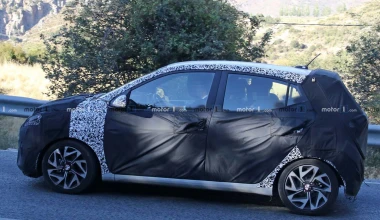 N Line για το επερχόμενο Hyundai i10