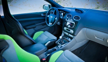 Ford Focus RS - 2011