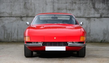 Στο “σφυρί” η Ferrari Daytona του Elton John