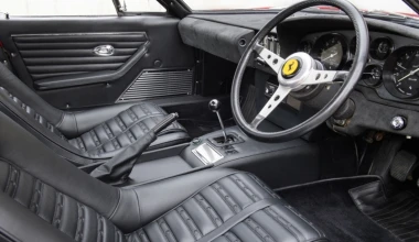 Στο “σφυρί” η Ferrari Daytona του Elton John