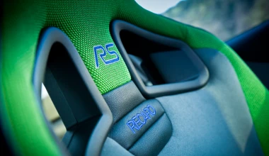 Ford Focus RS - 2011