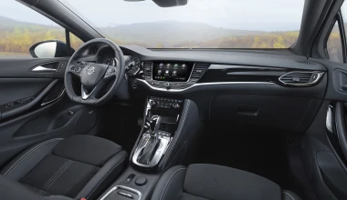 Δείτε τους κινητήρες του νέου Opel Astra