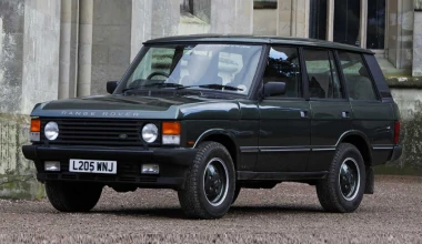 Τα 10 αυτοκίνητα του Chris Harris