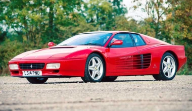 Τα 10 αυτοκίνητα του Chris Harris