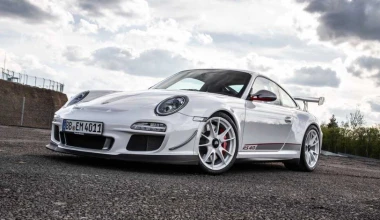 Τα 10 αυτοκίνητα του Chris Harris