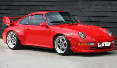 Τα 10 αυτοκίνητα του Chris Harris