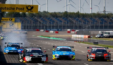 Audi: “Κλείδωσε” τον τίτλο των κατασκευαστών προτού ολοκληρωθεί η σεζόν