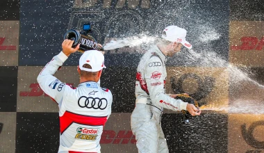 Audi: “Κλείδωσε” τον τίτλο των κατασκευαστών προτού ολοκληρωθεί η σεζόν