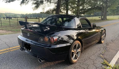Σπάνιο Honda S2000 σε καλή τιμή