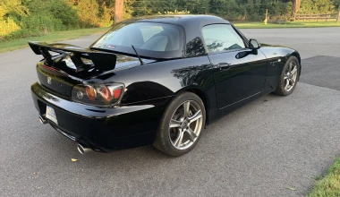 Σπάνιο Honda S2000 σε καλή τιμή
